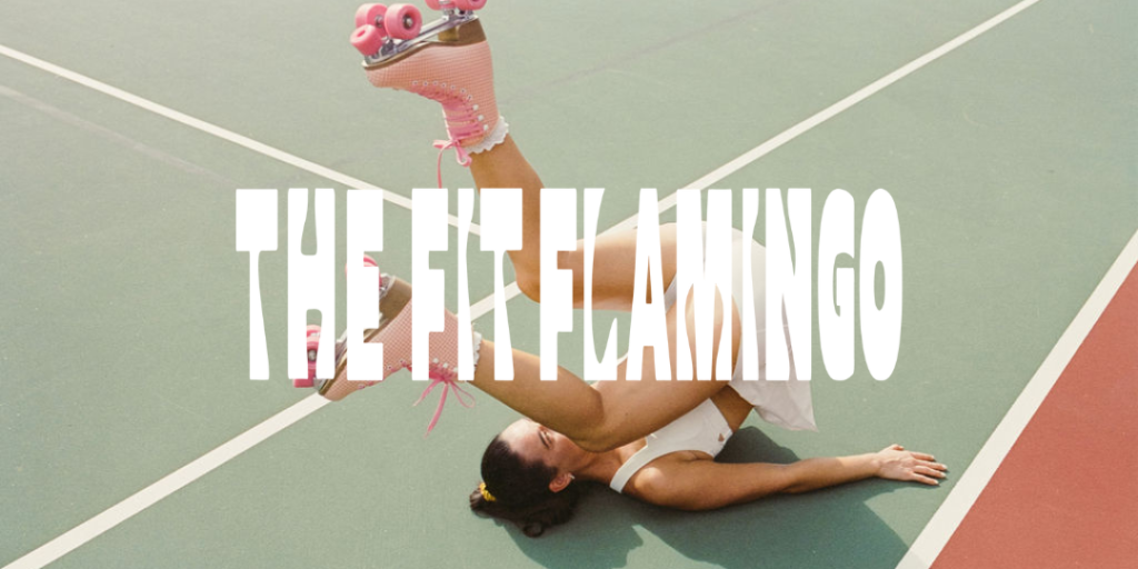 Feel Good Fitness for Women. Women's fitness coaching. Women's nutrition coaching. The Fit Flamingo.